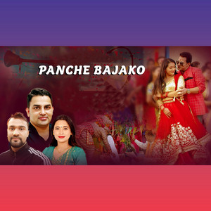 Purshottam sigdel, Tanka Lamsal & Sunita Budhachhetri - Panchebajako (Acoustic Version)