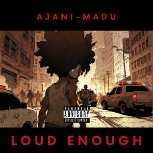 Portada de Loud Enough
