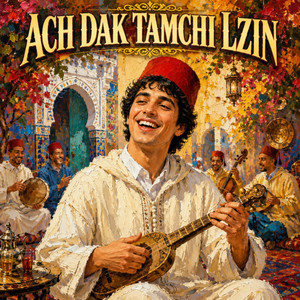 Ach Dak Tamchi Lzin by Noss Taljia