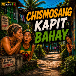 CHISMOSANG KAPIT BAHAY by MGmusic PH