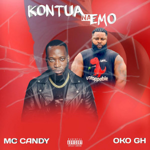 MC Candy - Kontua Na Emo (feat. Oko GH)