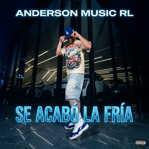 Los Pantis by Anderson Music RL Album Cover
