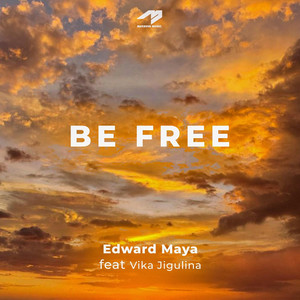 Portada de Be Free