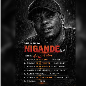 Nembua - Say Yes (feat. Phia Jah)
