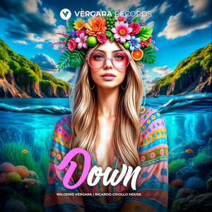 Down - Radio Edit by Wilgenis Vergara, Ricardo Criollo House
