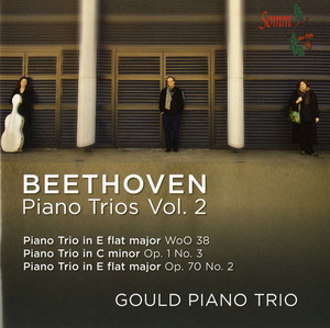 Complete Piano Trios, Vol. 2 cover