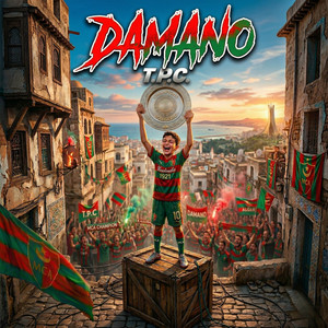 Djalil Palermo, DjazimTorino, Foufa Torino, Bilal Catania, Adel Catania & Fadou Torino - T.P.C - DAMANO
