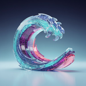 Colding Wave by Orbalyth