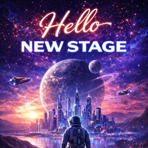 Hello New Stage by SongLight