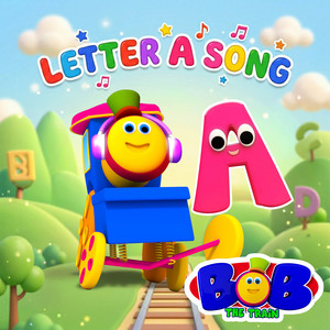 Letter A Song by Bob The Train