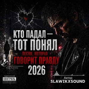 Кто падал — тот поня by SlawikXSound