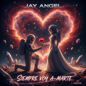 Siempre Voy A-Marte by JAY ANGEL