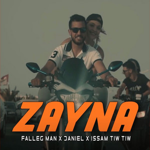 Falleg Man, DANIEL & Issam Tiw Tiw - Zayna