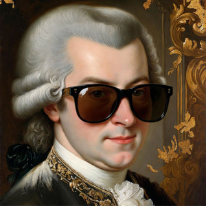 Une ode au classique d'Amadeus — El Maestro