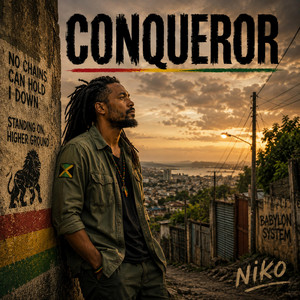 Conqueror by Niko Pandy