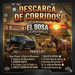 el sosa y su estilo chacaloso - Cerrando hocicos