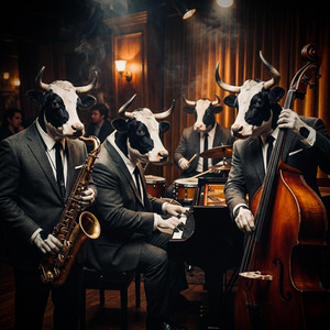 Canon in D Jazz by Moo Moo Jazz Club