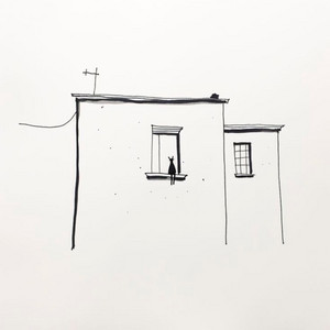 Casa Vacía by Diegales, Avo