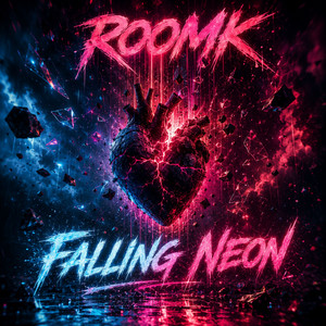 Falling Neon by Roomk