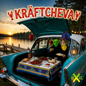 KRÄFTCHEVA by Sevzen X Caal