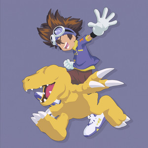 Butterfly (Digimon Adventure) - Lofi Version by anifi