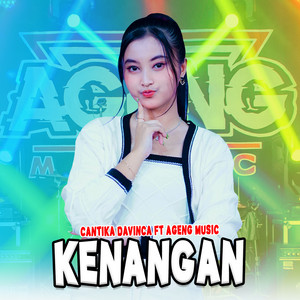 Cantika Davinca - Kenangan (feat. Ageng Music)