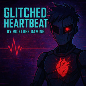 Glitched heartbeat (N) [Murder drones] by Ricetube Gaming
