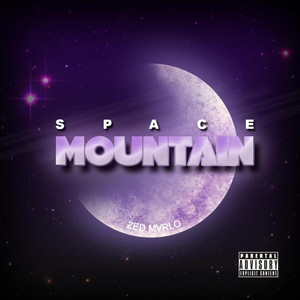SPACE MOUNTAIN by Zed Marlo