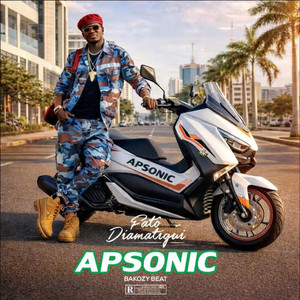 Adji One Centhiago - Apsonic
