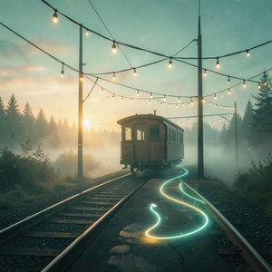 All aboard for the call by Canice Keane
