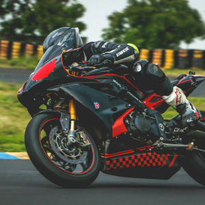 Baby thug - Hondaa 600