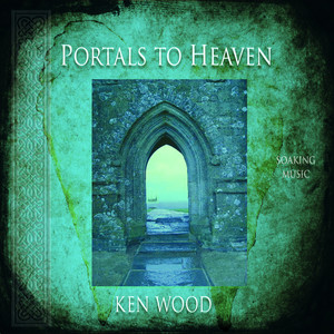 The Peaceful Shore by Ken Wood