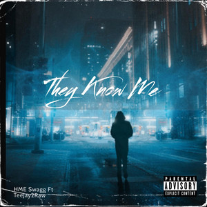 Portada de They know me