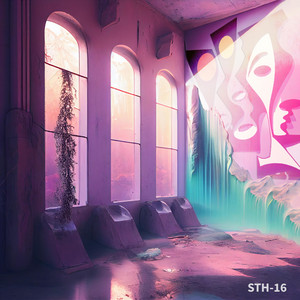 mono in stereo Spotify playlist cover art