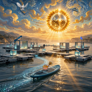Golden Ratio Tide by §ŰẞŁîM€ §ïGNÅŁ