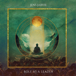 Role as a leader by Jens Jarvie and the Heart Wide Open