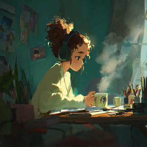 Coffee & Daydreams by Inkcoma