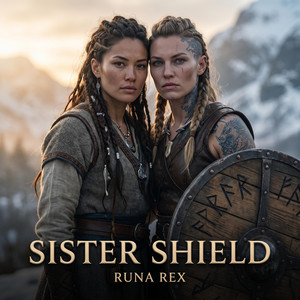 SISTER SHIELD by Runa Rex