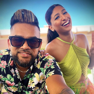 Lady Sanjana - Never Love Again (feat. Tony Cuttz)