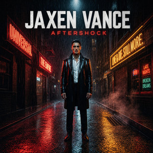 Aftershock (Blues Rock) by Jaxen Vance