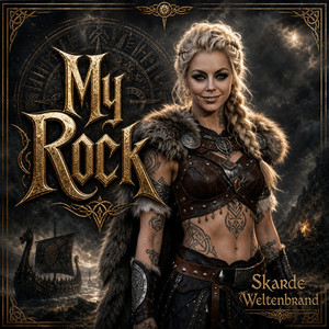 My Rock by SKARDE WELTENBRAND