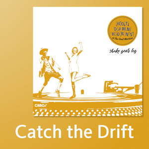 Portada de Catch the Drift