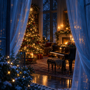 Night and Snow by Alric Varellin, Lio Tavorel