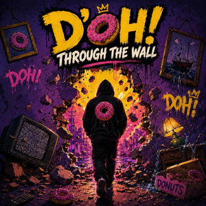 D’Oh! Through the Wall by The D'Oh Account