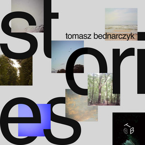 floating through the endless croaking of a summer night by Tomasz Bednarczyk
