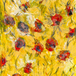 Ewen Bloom - GIRASOLES