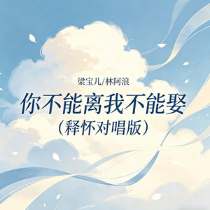 你不能离我不能娶 - 释怀对唱版 by 梁宝儿, 林阿浪