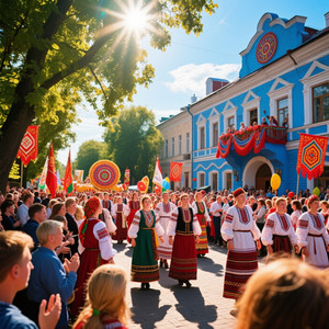Safiya Trevino - Divine Celebration