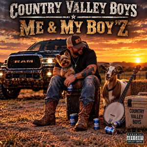 Ain't Right In The Head by Country valley Boys