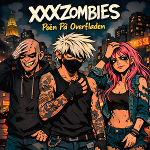 Moral by XXXZOMBIES